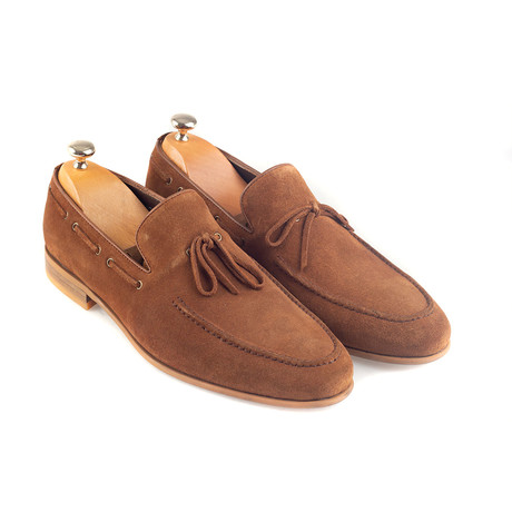 Peter Loafer // Brown (Euro: 38)