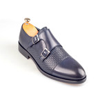 Christopher Loafer // Navy (Euro: 41)