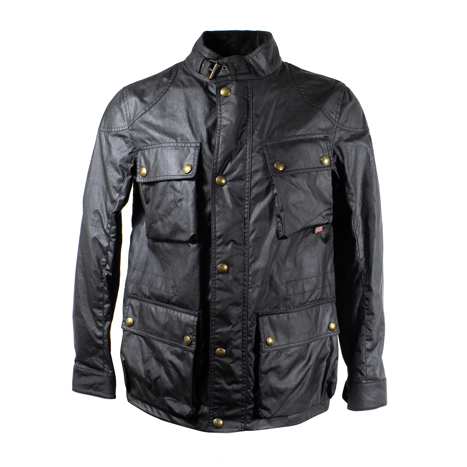 Fieldmaster Jacket // Black (Euro: 46) - Roberto Cavalli- Icon Group ...