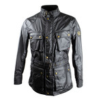 Trailmaster Jacket // Black (Euro: 50)
