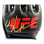 Stipe Miocic // Autographed UFC Glove