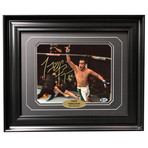 Tony Ferguson // Hand Signed Photo