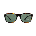 Prada // Women's Sunglasses // Havana + Gray Green