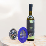 Infusion Press + Estate Extra Virgin Olive Oil Bundle