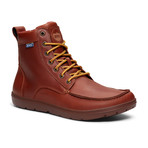 Boulder Boot // Leather Russet (Size M3.5/W5)