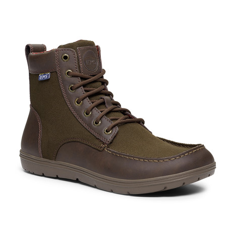 Boulder Boot // Timber (Size M3.5/W5)