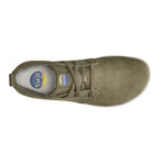 Corduroy Chukka Boot // Green Kush (Size M3.5/W5)