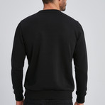 Change Sweatshirt // Black (3XL)