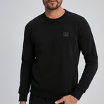 Change Sweatshirt // Black (XXL)