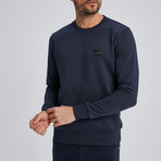 Change Sweatshirt // Navy (S)