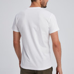 Carver T-Shirt // White (X-Large)