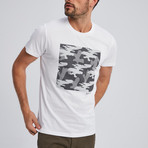 Carver T-Shirt // White (3X-Large)