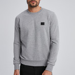 Change Sweatshirt // Gray Melange (XXL)