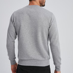 Change Sweatshirt // Gray Melange (S)