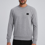 Change Sweatshirt // Gray Melange (L)