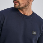 Change Sweatshirt // Navy (L)