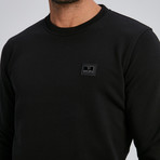 Change Sweatshirt // Black (3XL)