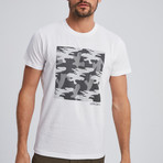 Carver T-Shirt // White (3X-Large)