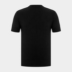 Carver T-Shirt // Black (X-Large)