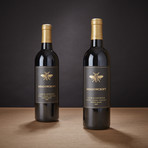 92 Point Meadowcroft Sangiovese // Set of 2