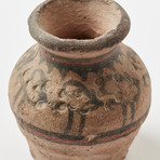 Indus Valley Painted Jar // c. 2500 - 1800 BC