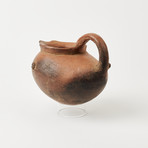 Nicoya Shoe Pot // 1200-1550 AD // Costa Rica
