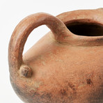 Nicoya Shoe Pot // 1200-1550 AD // Costa Rica