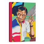 James Baldwin // Domonique Brown (26"W x 40"H x 1.5"D)
