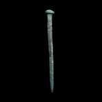 Roman Bronze Spike from the Holy Land