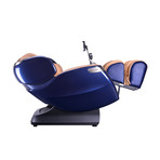 Ogawa Master Drive AI Massage Chair 8800 + Tablet // Blue + Sand