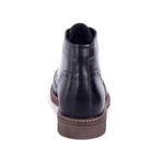 Africa Leather Boot // Black (Euro: 45)