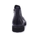 Arlene Leather Chelsea Boots // Black (Euro: 44)
