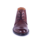 Arno Leather Boot // Brown (Euro: 43)