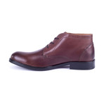 Arno Leather Boot // Brown (Euro: 39)