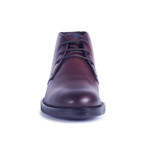 Brutox Leather Boot // Cognac (Euro: 46)