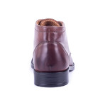 Arno Leather Boot // Brown (Euro: 42)