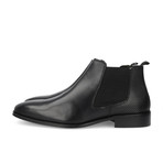 Camelus Leather Chelsea Boots // Black (Euro: 45)
