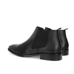 Camelus Leather Chelsea Boots // Black (Euro: 43)