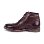 Arnie Leather Boot // Brown (Euro: 40)