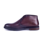 Brutox Leather Boot // Cognac (Euro: 42)