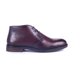 Brutox Leather Boot // Cognac (Euro: 45)