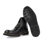 Cale Boots // Black (Euro: 46)