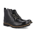 Cale Boots // Black (Euro: 46)