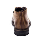 Baka Leather Boot // Cognac (Euro: 42)
