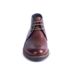 Canoro Leather Boot // Brown (Euro: 46)