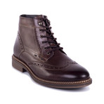 Arnie Leather Boot // Brown (Euro: 44)