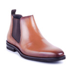 Caelus Leather Chelsea Boots // Cognac (Euro: 41)