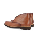 Canotas Leather Boot // Cognac (Euro: 42)
