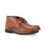 Canotas Leather Boot // Cognac (Euro: 41)