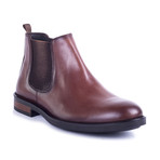 Brechelsea Leather Boot // Brown (Euro: 39)